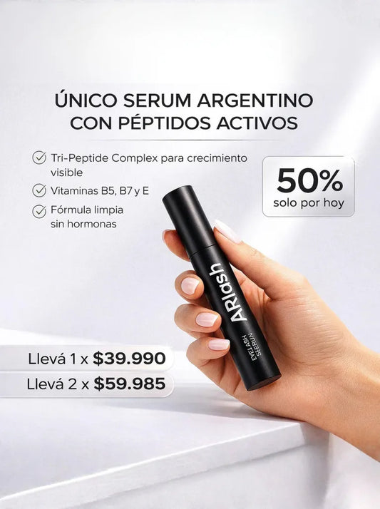 ARLash™ – Sérum Avanzado para el Crecimiento de Pestañas